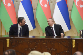 Vučić u Azerbejdžanu: Razvoj saradnje u što više oblasti