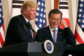Tramp: Kina da zadrži bezbjednu granicu s Sjevernom Korejom