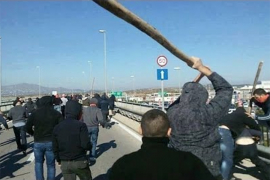Sukob Delija i BBB kod motela Plitvice