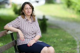 Мajkа banjalučke zvjezdice koja se ugasila: Oduzeli su nam šansu da ...