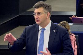 Plenković: Horvat i Tolušić kandidati za ministra privrede i ...
