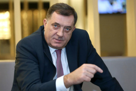 Dodik: Jedino institucije mogu da utvrde uzrok smrti Davida ...