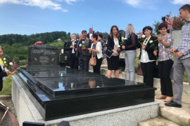 Obilježavanje 26 godina od smrti prve banjalučke "zvjezdice"