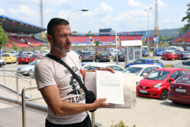 Davor Dragičević donio nove prijave u Tužilaštvo