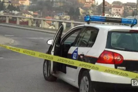 Pronađeno vozilo za koje se sumnja da je korišteno u napadu na ...