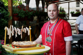 Danijel Zlatković nadmašio Italijane u pravljenju pica