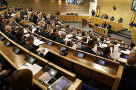 Predstavnički dom FBiH usvojio rebalans budžeta