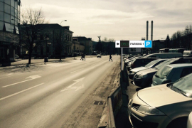 Banjaluka dobija sistem o zauzetosti parkinga