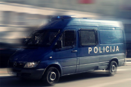 Zašto se policijski kombi zove "marica"