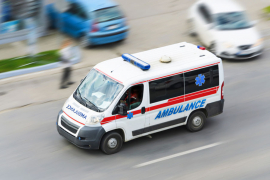 U sudaru kamiona i autobusa 12 povrijeđenih
