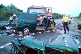 U Mađarskoj poginulo devet Rumuna