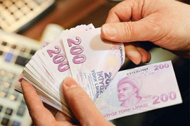 Rekordan pad turske lire