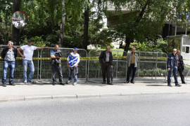 Ratni veterani blokirali saobraćaj u centru Sarajeva: "Ovo je prvo ...