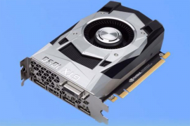 Nvidia predstvila 3GB verziju poznate gejmerske grafičke karte