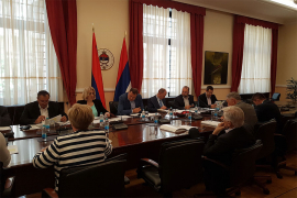Izvršni komitet SNSD: Situacija u RS potpuno stabilna