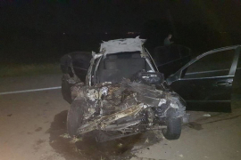 Stravična nesreća kod Novog Sada, vatrogasci satima izvlačili tijelo ...