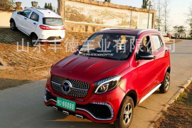 Kineski klonovi Mercedesa i Land Rovera