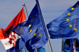 "EU da izbaci Hrvatsku iz članstva ako ne povuče diskriminatorski ...