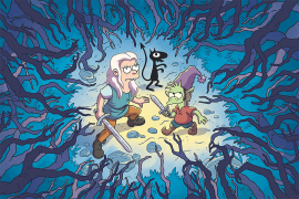 Stiže nova serija tvorca Simpsonovih