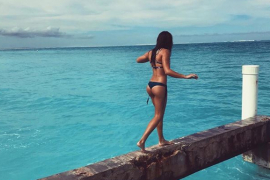 Zanosna odbojkašica se skinula i zamalo "srušila" Instagram