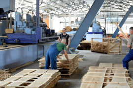 Ukupna industrijska proizvodnja u RS veća za 3,4 odsto