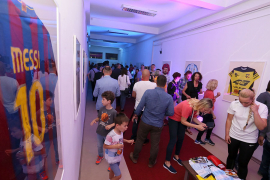 Banjalučani uživali u izložbi sportskih rekvizita