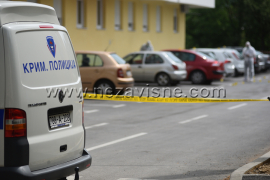 Postavili bombu ispod golfa 7,  motiv nepoznat