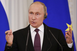 Putin: Ispitaćemo zaključke holandskih istražitelja o rušenju ...