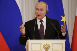 Putin: Sjeverna Koreja ispunila obećanja, nada se sastanku