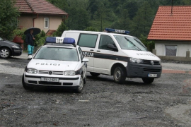 Kod Tuzle pronađeno beživotno tijelo u šumi