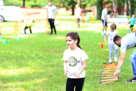 Mališani otvorili peti "Boot camp" u Kampusu