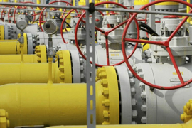 Sa "Gaspromom" dogovor o proširenju srpske gasne tranzitne mreže