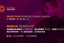 Pripremite se za puls godine uz Kozara Puls Fest