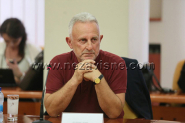 Lepir: Karan nije imao pravo da prisustvuje pres-konferenciji