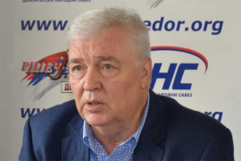 Pavić: Raspušten opštinski odbor u Srpcu