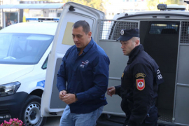 Žorž uhapšen zbog prijetnje tužiocu