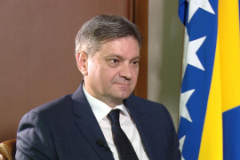 Zvizdić neće promijeniti odluku o odustajanju od kandidature