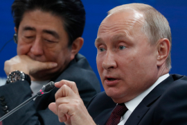 Putin poručio Zapadu: Ne prelazite "crvenu liniju"