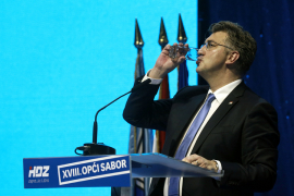 Plenković prijavljen Komisiji za sprečavanje sukoba interesa