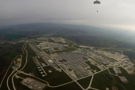 U bazi na Kosovu pronađeno tijelo američkog vojnika