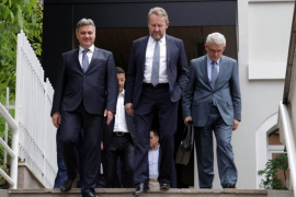 Izetbegović: Zvizdić nije trebao odustati