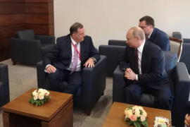 Dodik: Podaništvo zapadnim zemljama neće pomoći RS, saradnja s ...