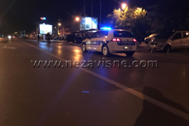 Saobraćajna nezgoda u centru Banjaluke