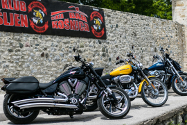 Završen "Moto Fest" u Banjaluci