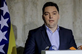 Košarac: Odbacujemo opasne poruke Bakira Izetbegovića