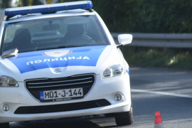 Poginuo u prevrtanju auta