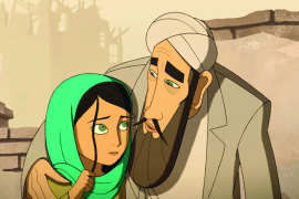 Film sedmice: "Breadwinner"