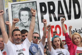 Građani ne odustaju od okupljanja na Trgu Krajine u Banjaluci