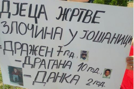 Jošaničani 26 godina vape za pravdom