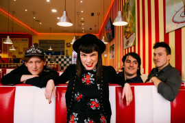 Rundek,"Tyger Lamb" i Marko Louis na "Demofestu"
